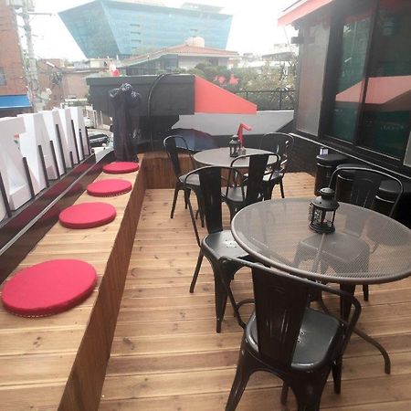 Amazon Guesthouse Seoul Ngoại thất bức ảnh