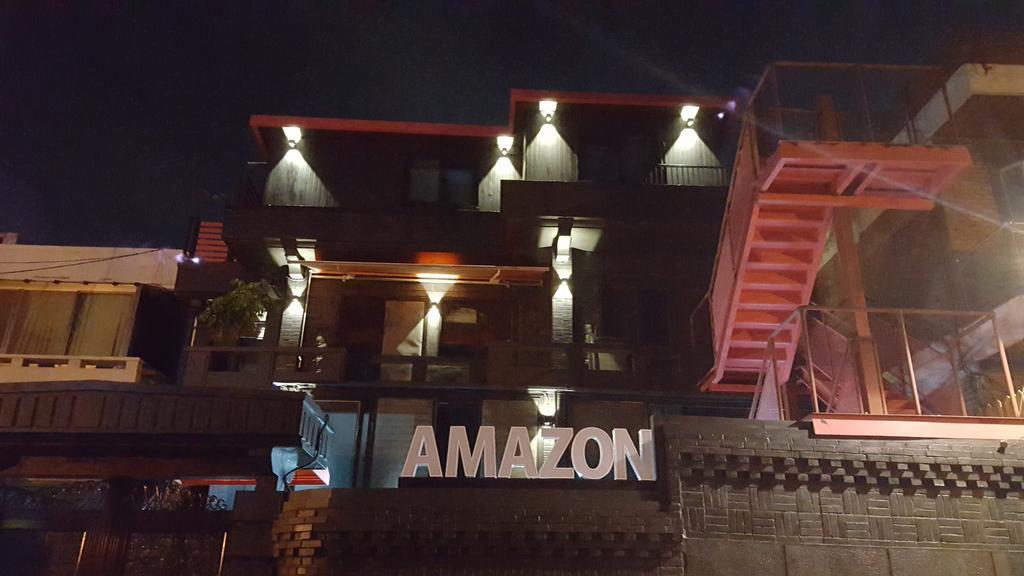 Amazon Guesthouse Seoul Ngoại thất bức ảnh