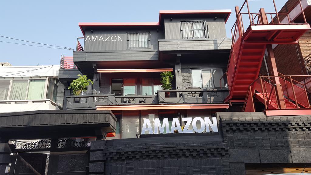 Amazon Guesthouse Seoul Ngoại thất bức ảnh