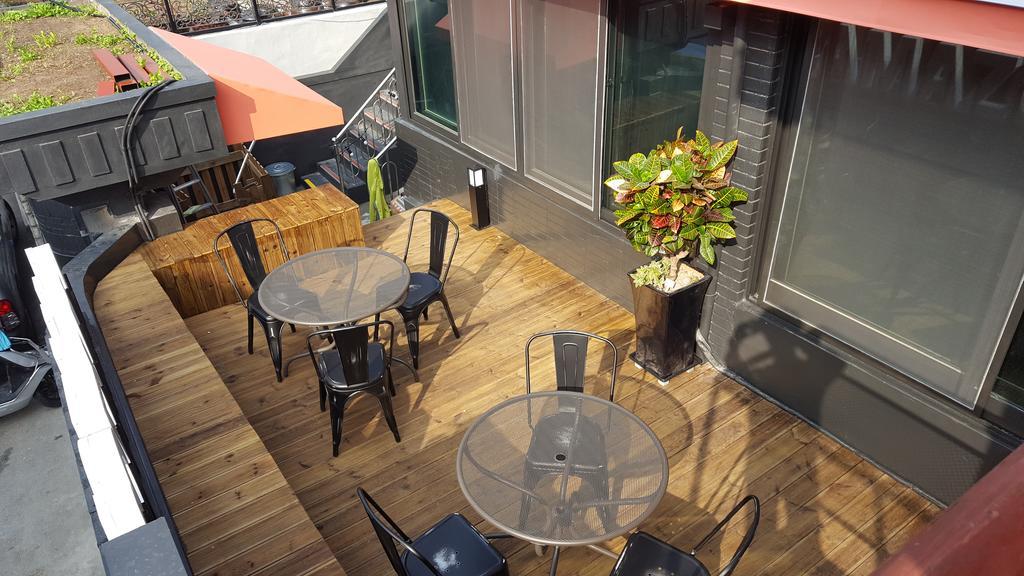 Amazon Guesthouse Seoul Ngoại thất bức ảnh