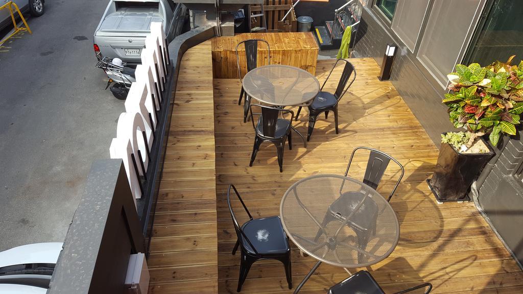 Amazon Guesthouse Seoul Ngoại thất bức ảnh