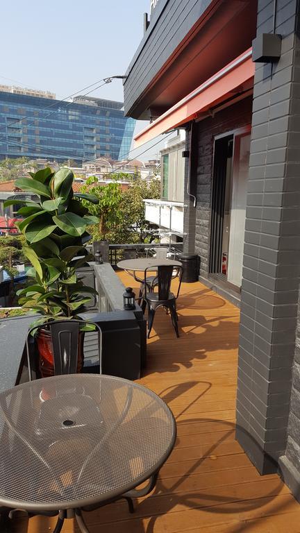 Amazon Guesthouse Seoul Ngoại thất bức ảnh