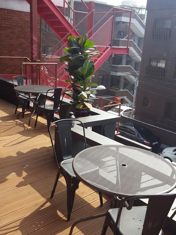 Amazon Guesthouse Seoul Ngoại thất bức ảnh
