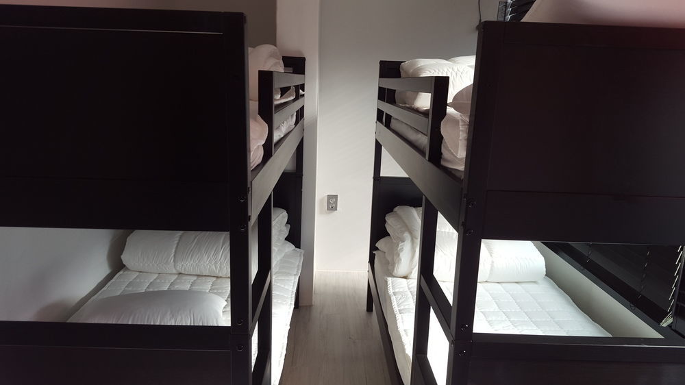Amazon Guesthouse Seoul Ngoại thất bức ảnh
