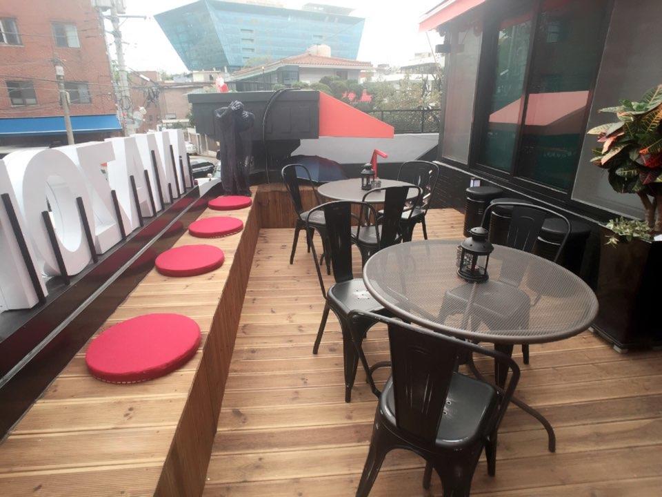 Amazon Guesthouse Seoul Ngoại thất bức ảnh