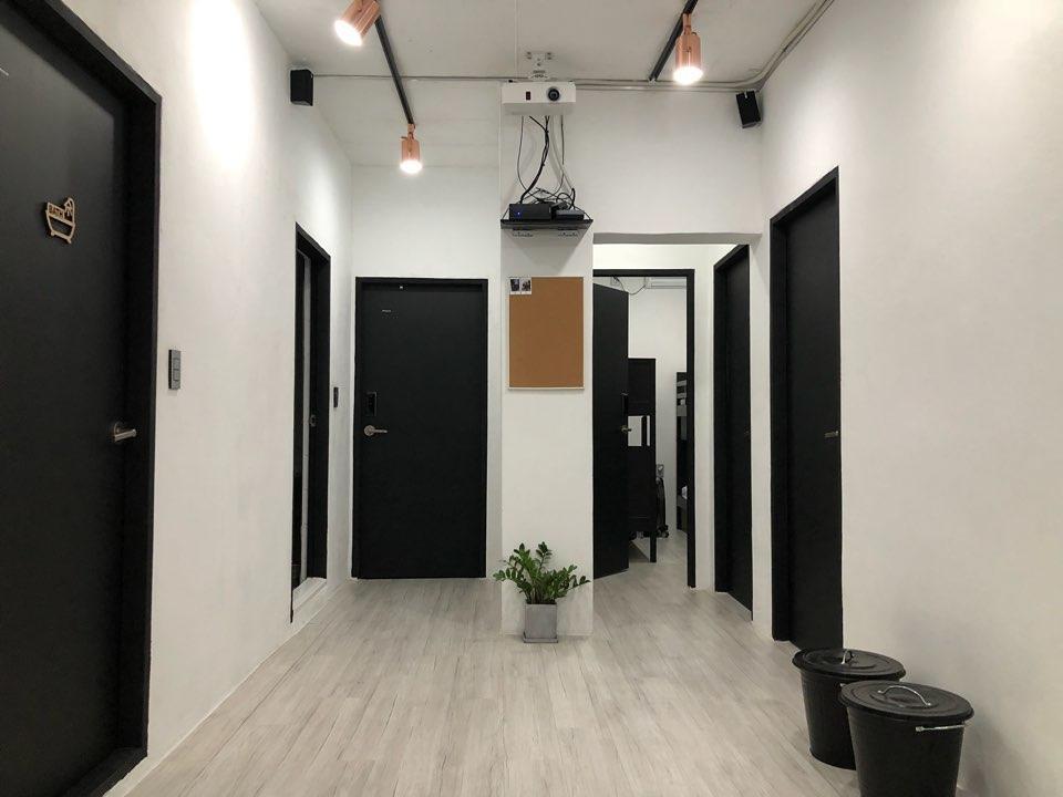 Amazon Guesthouse Seoul Ngoại thất bức ảnh