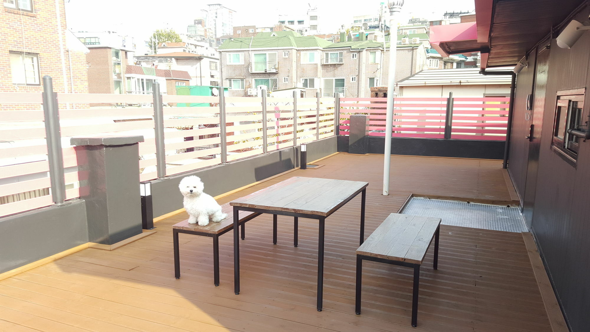 Amazon Guesthouse Seoul Ngoại thất bức ảnh