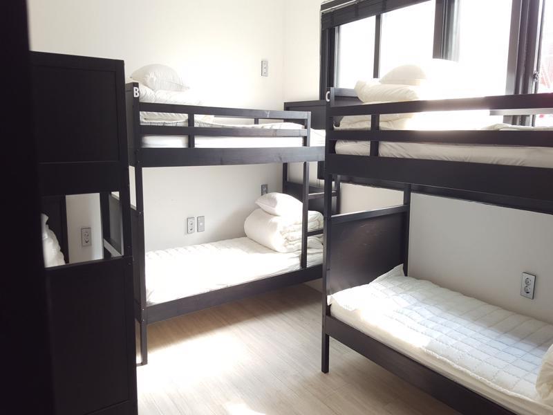 Amazon Guesthouse Seoul Ngoại thất bức ảnh