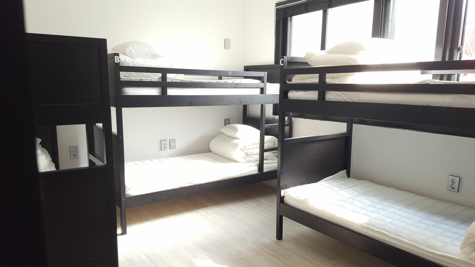 Amazon Guesthouse Seoul Ngoại thất bức ảnh