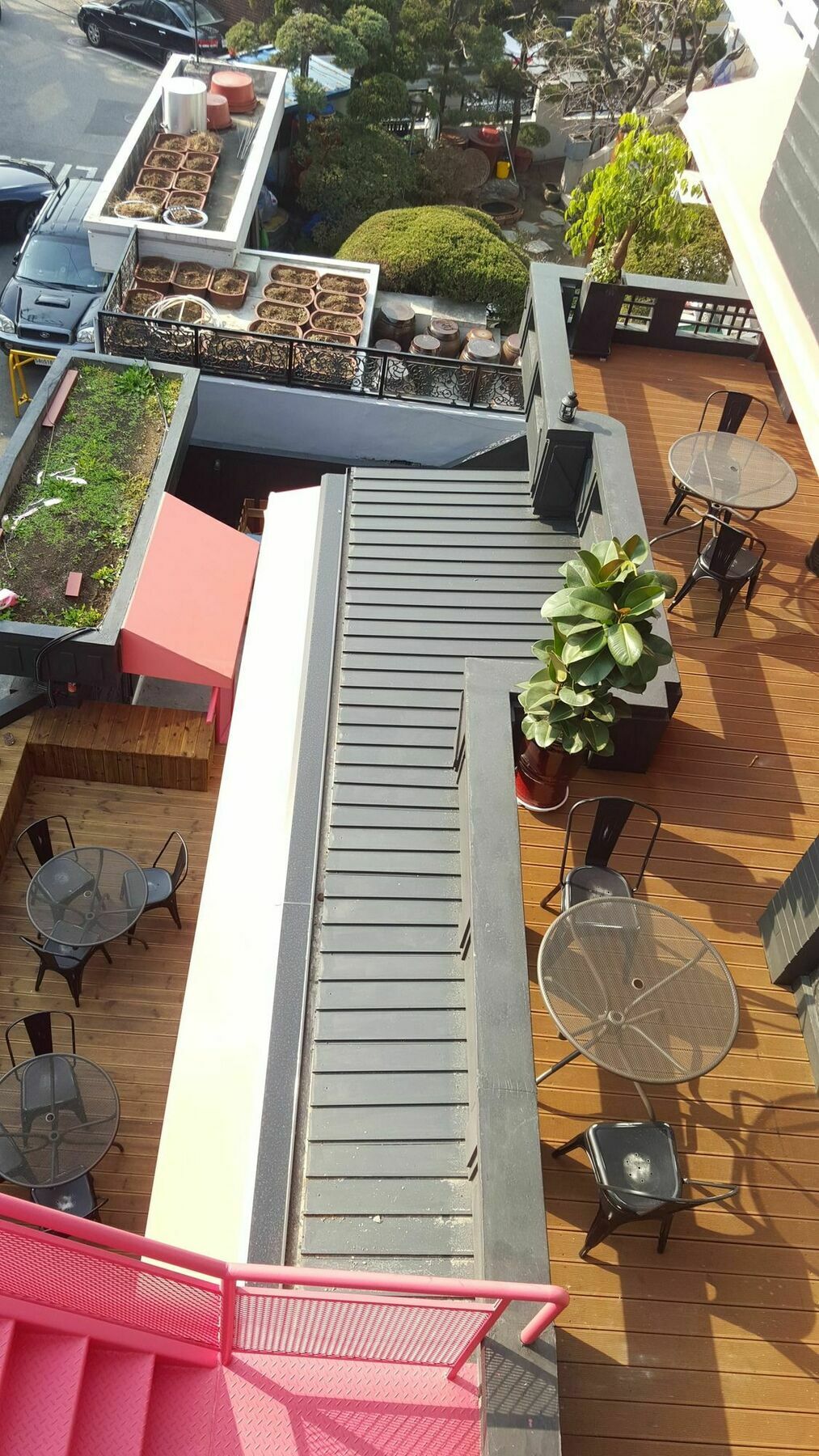 Amazon Guesthouse Seoul Ngoại thất bức ảnh