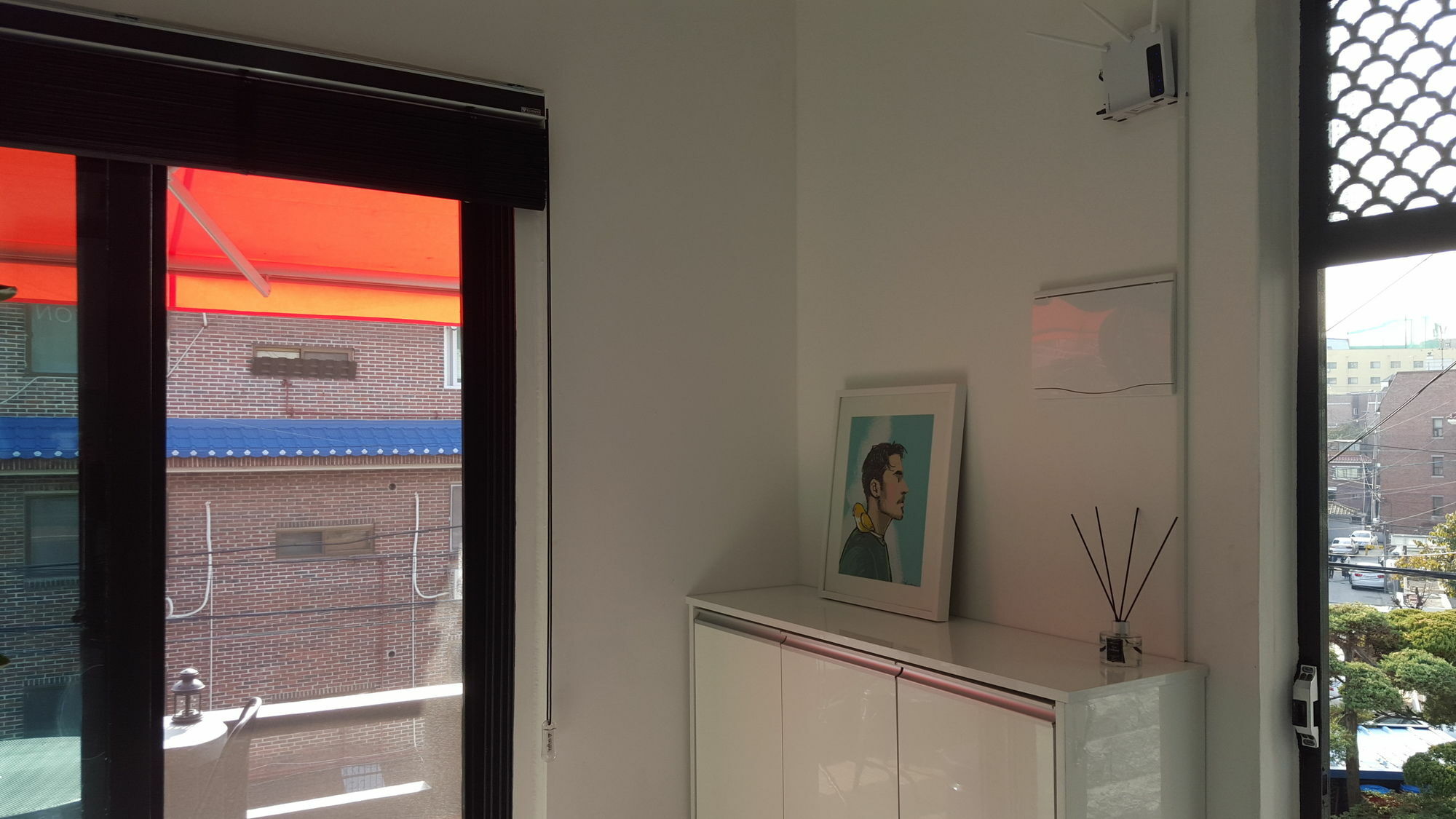 Amazon Guesthouse Seoul Ngoại thất bức ảnh