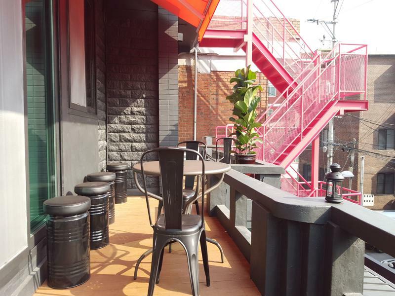 Amazon Guesthouse Seoul Ngoại thất bức ảnh